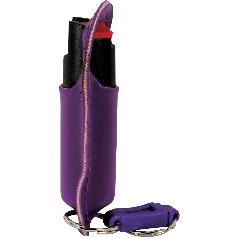 Pepper Shot 1.2% MC 1/2 oz Halo Holster Purple view 7